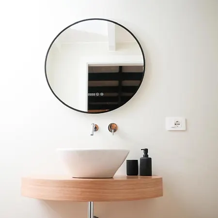 Luxury Citylife Couette-café Milan